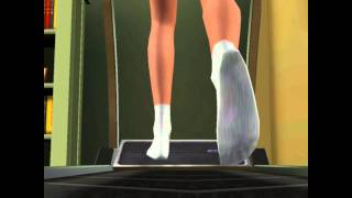 Exploring Giantess Jennie's House
