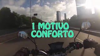 Motivos pra ter uma Crosser 150-SamuKa MotoVlog-PE