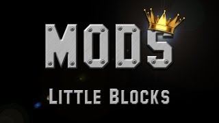 Minecraft - Legjobb modok: Little Blocks