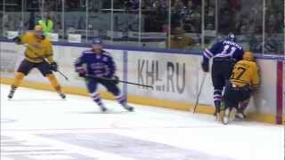 Atlant 3, SKA St. Petersburg 4 (English Commentary)