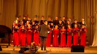 Духовний Гімн України -- Боже Великий Єдиний