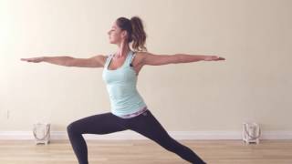 Karena Dawn's Morning Yoga with Perfect Fit