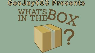 What's in the box? Geocaching.com