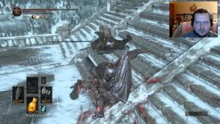 Dark Souls 3 прохождение #42 (Блуждания во тьме)