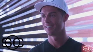 Cristiano Ronaldo Fever Reaches Bejing | SportsCenter | ESPN