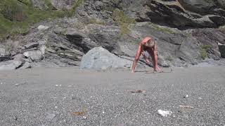 Humans are Unique. The art of being who you are PG Nude as art