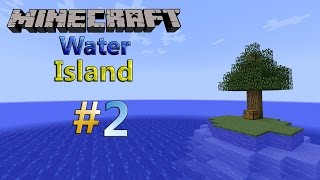 Прохождение карты Water Island #2 Переселение свинок