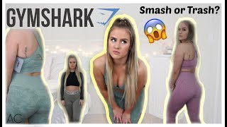 IS GYMSHARK WORTH THE HYPE? $600 NON-SPONSORED HAUL/REVIEW