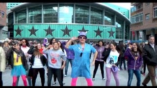 La Ogra revoluciona a l@s Beliebers en BELIEVE TOUR Madrid - JUSTIN BIEBER - Yo soy Belieber