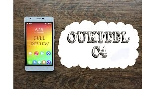 OUKITEL C4. Новичок в стае бюджетных смартфонов. Полный обзор на русском