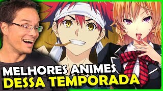 OS MELHORES ANIMES LANÇADOS NESSE FINAL DE ANO