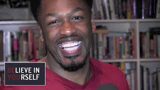 BELIEVE IN YOURSELF presents COMEDIAN CHRIS CLARKE