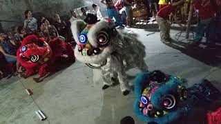 Múa Lân Trung Thu 2018