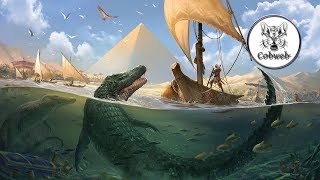Assassin's Creed: Истоки. Прохождение Египетского ведьмака 20го уровня №3