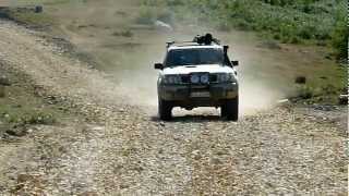Off-roadowe wyprawy do Rumunii - Bezdroża 4x4