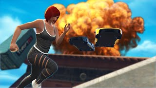 АДСКАЯ ДОРОГА В GTA ONLINE! (УГАР, ЭПИК, БАГИ) #75