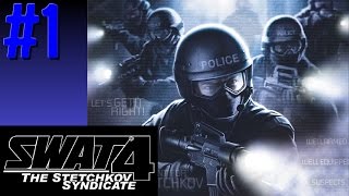 SWAT 4: The Stetchkov Syndicate - Mission 1: FunTime Amusements
