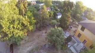 DJI PHANTOM. Доставка и сброс небольших грузов