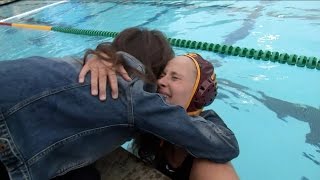 Highlight: Stephania Haralabidis' game-winning goal leads USC women's water polo to National Title