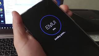 Huawei Mate 20 X - Upgrade through EMUIFlasher (Read description)