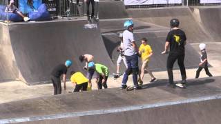 20160507 Даниил Егоров - полуфинал, Russian Scooter Championship