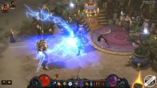 Diablo 3: новый ТОП билд для чародея PTR 2.4.3