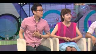 120713 T-ara Day by Day @ KBS Sponge Zero ( Qri Eunjung Hyomin Areum)