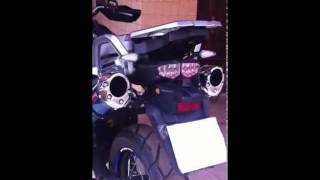 Yamaha Super Ténéré XT1200Z - Escape Duplo