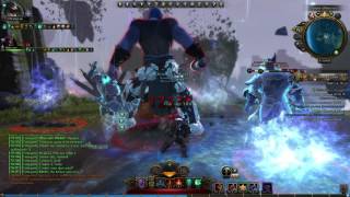 Neverwinter online: Кампания Ярость стихий - Спиральная цитадель ч.3