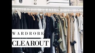 WARDROBE/CLOSET CLEAR OUT, NEW-IN || Kate-Louise