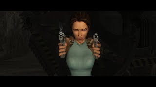 Tomb Raider Anniversary #12 (Затерянный Остров - Раскопки Натлы) | Без комментариев