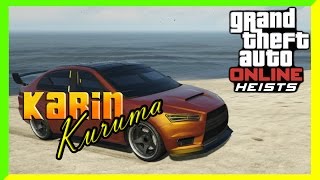 GTA Online - Обзор Karin Kuruma