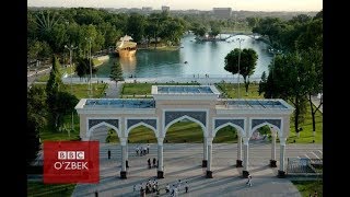 "Комсомол кўли"даги дарахтларни қутқариб қолинг!