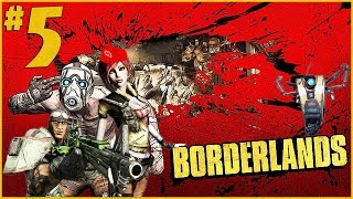 Borderlands (прохождение) - Миссии от железяки (часть 1) #5