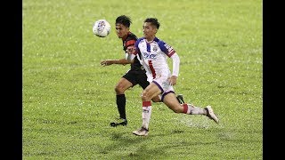 2018 Singapore Premier League: Brunei DPMM FC 2-1 Warriors FC