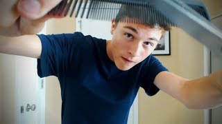 ASMR | Realistic POV Haircut Roleplay (Intense Relaxation)