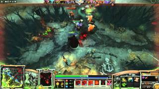 Lulz play Dota 2: РАМПАГЕ!
