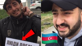 Хитрый цыган против наглого Кавказца! ▌Мошенник