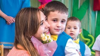 "Все починається з мами" пісня про маму (Свято весни)