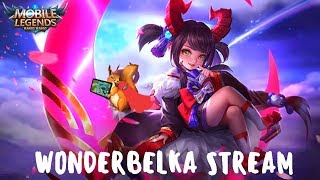 Гайды по 650: как я играю на Люне. Мифик ранг БУСТ в дуо/трио. Mobile legends Wonderbelka