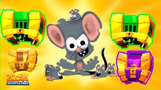 HACKER Get * 2 NEW CHARACTERS* in Zooba ZOO Funny Moments Opening