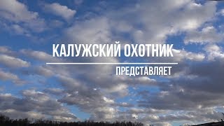 Охота на селезня с подсадной Весна 2019 ч1