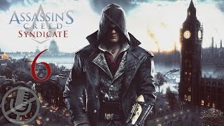 Assassin's Creed Syndicate Прохождение Без Комментариев Часть 6 — Поезд-беглец / Бойцовский клуб