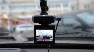 Обзор видеорегистратора DVR-300 ( dvr hd 300 ) от Video-gadget.ru
