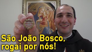 São João Bosco: uma história inesquecível... - Arautos do Evangelho