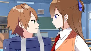 【アニメ】目が合ってもキュンとしない乙女ゲームが草ＷＷＷＷＷＷＷＷＷＷＷＷＷＷＷＷＷＷＷＷＷＷＷ