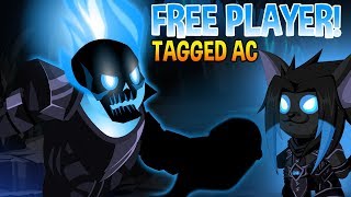 =AQW= LEGION INVOKER SET (MERGE SHOP) + BOSS DROPS | AQWorlds 2019