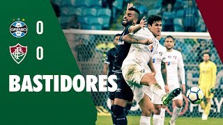 FluTV - Bastidores - Grêmio 0 x 0 Fluminense - Campeonato Brasileiro
