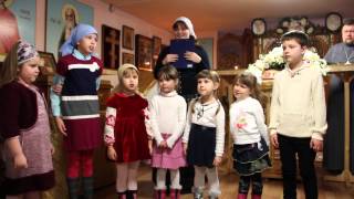 День матери в ростовском храме Петра и Февронии - стихи