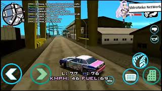 Drift Los Santos - GTA sa Android